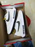 耐克NIKE休閑鞋女子氣墊AIR MAX DAWN運動(dòng)鞋DC4068-102白棕40 曬單實(shí)拍圖