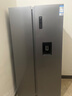 長(cháng)虹CHiQ小拾光系列628升雙開(kāi)門(mén)大容量一機三用冰飲站飲水機制冰機一級能效風(fēng)冷家用電冰箱CR-KW628 曬單實(shí)拍圖