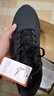 特步跑步鞋男鞋25年秋冬革面跑鞋耐磨防滑輕盈耐磨休閑運動(dòng)通勤鞋子男 黑 43 曬單實(shí)拍圖