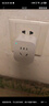 【京東快遞 送貨上門(mén)】WiFi智能插座 已接入米家app遠程控制手機定時(shí)開(kāi)關(guān) 支持超級小愛(ài) 10A智能插座【W(wǎng)iFi不計量】 曬單實(shí)拍圖