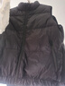 JEEP SPIRIT吉普羽絨馬甲男士外套秋冬季坎肩背心輕薄保暖無(wú)袖立領(lǐng)男裝 曬單實(shí)拍圖