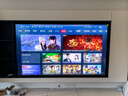 海信電視E7Q 85英寸 信芯芯片H6超頻版 黑曜屏Pro XDR5200nits 3500分區 國家補貼 世界杯電視85E7Q 曬單實(shí)拍圖