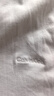 Calvin KleinJeans夏季男士刺繡ck純棉商務(wù)休閑通勤翻領(lǐng)純色短袖T恤POLO衫 YAA-月光白 L 曬單實(shí)拍圖