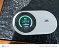 中興（ZTE）5G RedCap隨身wifi6免插卡/輕量化5G移動(dòng)wifi/無(wú)線(xiàn)網(wǎng)便攜式路由器熱點(diǎn)車(chē)載筆記本電腦上網(wǎng)流量U25S 曬單實(shí)拍圖
