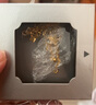 周大福流蘇星星黃金項鏈(工費520)45cm約5.3g EOF1865生日禮物 曬單實(shí)拍圖