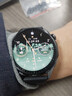 華為（HUAWEI）【廣東遼寧年終國補+店補】WATCH GT6智能手表運動(dòng)玄璣血氧心率體溫呼吸監測藍牙通話(huà)防水多維情緒 46mm雅丹黑-年終豪禮（高定表帶*1+曬單好禮） 【GT年終限時(shí)國補】 曬單實(shí)拍圖