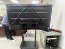 貝石32-86英寸移動(dòng)電視支架 通用電視支架落地 電視機移動(dòng)推車(chē)/會(huì )議教學(xué)商用家用一體機 無(wú)上托 曬單實(shí)拍圖