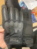 獨步者新品戰術(shù)手套冬季加絨手套制新式07防刮耐磨可觸屏戶(hù)外騎行內手套 全指加絨升級版【小號】 加絨加厚 曬單實(shí)拍圖
