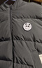 童泰（TONGTAI）寶寶羽絨服外套冬季兒童衣服男女童外出中長(cháng)款連帽上衣鴨絨服 深灰 110 曬單實(shí)拍圖