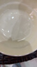 陶瓷手捏不規則雙耳碗水果沙拉碗泡面碗家用宿舍學(xué)生餐具螺螄粉 【奶酪黃】7英寸雙耳碗 曬單實(shí)拍圖