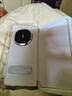 華為原裝MateX6手機殼皮套旋轉支架折疊屏matex6智能視窗翻蓋式保護套典藏版防摔商務(wù) 華為Mate X6智能視窗支架皮套【白色】 曬單實(shí)拍圖