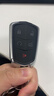適用凱迪拉克ATSL鑰匙外殼XT4XT5 XTS CT6 SRX原廠(chǎng)裝車(chē)遙控替換殼 凱迪拉克原車(chē)五鍵殼【盾標】 16-23款凱迪拉克XT5 曬單實(shí)拍圖
