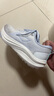 李寧赤兔8pro運動(dòng)鞋女2025新款網(wǎng)面透氣女士超輕跑步鞋子女款官方正品 （赤兔8）乳白色/淡暮藍 38 曬單實(shí)拍圖