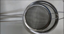 LZJV304不銹鋼漏網(wǎng)勺超細油格過(guò)濾勺撈油渣過(guò)濾家用超實(shí)惠 304加密漏勺【60目】 【大14.0cm+中12.0cm】2個(gè)裝 曬單實(shí)拍圖