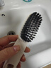 宮沁鞋刷子刷鞋家用洗鞋刷子洗衣刷子清潔刷軟毛不傷鞋衣鞋子清潔工具 鞋刷/洗衣刷【兩件套】 曬單實(shí)拍圖