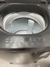 海爾（Haier）波輪全自動(dòng)洗衣機直驅變頻大容量波輪洗衣機手搓洗防纏繞納米微泡凈七維減震一級能效 10kg+七維減震+手搓洗+納米微泡凈+電離除菌 曬單實(shí)拍圖