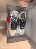 李寧載物丨阿甘鞋男子減震回彈柔軟輕量經(jīng)典休閑鞋AGCV469 曬單實(shí)拍圖