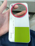XFMF萊卡紅圈鏡頭秒變相機適用vivoX300手機殼X300pro黃色Ultra銀白三色拼接X(jué)200撞色mini條紋X200s硬 【綠色+白 拼接】紅鏡圈豎紋相機殼 vivo X300Pro 曬單實(shí)拍圖
