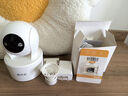 喬安（JOOAN）800萬(wàn)像素攝像頭監控無(wú)線(xiàn)wifi網(wǎng)絡(luò )高清夜視監控器360度無(wú)死角帶夜視全景云臺家用AI監控手機遠程 曬單實(shí)拍圖