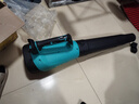 大藝鼓風(fēng)機充電式小型鋰電吹風(fēng)機大功率工業(yè)兩用清灰除塵器A7-3205 裸機【無(wú)電池充電器】 曬單實(shí)拍圖