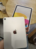 Apple/蘋(píng)果 iPad11英寸 A16芯片2025年款 平板電腦 (128GB WLAN版/學(xué)習辦公娛樂(lè ))銀色 曬單實(shí)拍圖