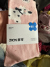 JKN襪子女中筒襪冬【原創(chuàng  )設計】ins日系卡通可愛(ài)百搭外穿設計感潮襪 曬單實(shí)拍圖