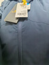拓路者（Pioneer Camp）3M新雪麗棉男連帽棉服戶(hù)外防風(fēng)休閑外套厚款棉衣冬季保暖男士棉襖 藏青色 M 曬單實(shí)拍圖