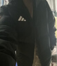 adidas 600蓬拒水休閑保暖鴨絨羽絨服男女秋冬阿迪達斯官方輕運動(dòng)   黑色   L 曬單實(shí)拍圖