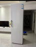 海爾（Haier）【小紅花綻放版】335L立式風(fēng)冷無(wú)霜小冰柜家用立式冰柜冷藏或冷凍柜小冰箱BD-335WGHEGDW9 曬單實(shí)拍圖