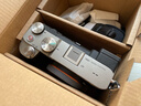 索尼（SONY）ILCE-7C 全畫(huà)幅微單相機 輕便小巧 實(shí)時(shí)眼部A7C/A7CL/a7c/ 7C 銀色單機【D11+座充+屏+清】 官方標配 曬單實(shí)拍圖