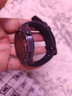 華為（HUAWEI）手表WATCH GT 5 Pro【咨詢(xún)享優(yōu)惠】運動(dòng)玄璣感知兩周續航藍牙通話(huà)體溫血氧心率監測送男女朋友禮物 46mm曜石黑【皮表帶+貼膜】 曬單實(shí)拍圖