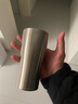 膳魔師（THERMOS） 不銹鋼保冷杯啤酒杯大容量防摔咖啡杯時(shí)尚家用保溫杯套裝JDA-400 JDA-400單支 曬單實(shí)拍圖