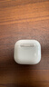 Apple/蘋(píng)果 AirPods 4 搭配USB-C充電盒 蘋(píng)果耳機 藍牙耳機 適用iPhone/iPad/Mac 四代 曬單實(shí)拍圖