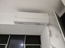 美的空調 酷省電二代 大1.5匹新一級能效變頻冷暖 雙排銅管蒸發(fā)器2026款空調掛機國家補貼KFR-35GW/KS2 曬單實(shí)拍圖