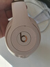 GONIANIA 全新原裝更換維修配件適用于Beats studio 3 魔音錄音師3頭戴式藍牙耳機塑料膠件內側殼外側殼 陶瓷粉色外殼 曬單實(shí)拍圖
