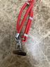 斯泰克手機掛繩掛脖三合一可斜挎手腕歐洲防盜登山戶(hù)外多功能結實(shí)耐用高端編織適用蘋(píng)果華為安卓-新年紅 曬單實(shí)拍圖