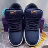 AJNIKER莆田純原dunk高版本低幫系列春秋男女學(xué)生運動(dòng)時(shí)尚板鞋NIKE 藍生膠(內置氣墊+摩擦有聲) 41 NIKE 曬單實(shí)拍圖