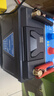 弘毅12v蓄電池磷酸鐵鋰啟動(dòng)電瓶蓄電池小汽車(chē)鋰電池大容量電車(chē)鋰電瓶 75D23L/R【容量55AH/CCA700】 曬單實(shí)拍圖