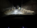 光崎嶇汽車(chē)led激光大燈h4超亮聚光9005強光h7遠近一體h1改裝h11燈泡車(chē)燈 9005 超亮版【雙銅管頂配200W】一對 曬單實(shí)拍圖