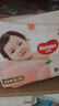 好奇京東快遞鉑金裝成長(cháng)褲嬰兒超薄透氣尿不濕 成長(cháng)褲XL62+2片(15kg以上) 曬單實(shí)拍圖