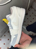 Jordan女休閑鞋AJ1 JORDAN 1“Soft Pear”運動(dòng)鞋IH7323-100白/藍灰36.5 曬單實(shí)拍圖