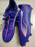 彪馬PUMA FG/AG飛盤(pán)訓練足球鞋男女天然草坪釘鞋ULTRA5 107689 曬單實(shí)拍圖