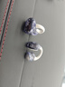 JBL 王楚欽同款 SOUNDGEAR CLIPS琉璃扣開(kāi)放式無(wú)線(xiàn)藍牙耳機耳夾式耳機掛耳式不入耳華為通用 云上舞白 曬單實(shí)拍圖