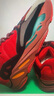 阿迪達斯yeezy700火焰椰子男女休閑鞋HQ6979 UK12.0碼47碼 曬單實(shí)拍圖