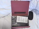 粵深華為mateXTs三折疊非凡大師XT翻蓋X7辦公鍵盤(pán)X6/X5典藏版保護皮套超薄全包藍牙鼠標手寫(xiě)筆套裝商務(wù) 【瑞紅色】升級款磁吸皮套+藍牙鍵盤(pán)+藍牙鼠標+筆 華為mateXTs非凡大師 曬單實(shí)拍圖