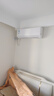 美的（Midea）空調掛機+柜機套餐 制冷王+酷省電 新一級能效變頻冷暖家用臥室 一鍵防直吹 智能家電 三室一廳 【三室一廳】大2匹二級柜機組合套購 曬單實(shí)拍圖