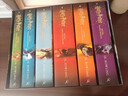 現貨【中圖原版】哈利波特英文原版1-7全集 Harry Potter Box Set 英國版 JK羅琳哈利波特系列小說(shuō)套裝 魔法石等 曬單實(shí)拍圖