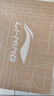 李寧（LI-NING）乒乓球鞋男女款MAGE ESS國家隊同款防滑減震耐磨訓練運動(dòng)鞋 38  曬單實(shí)拍圖