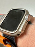 PZOZ適用蘋(píng)果手表保護殼apple iwatch s11保護套iphone watch 10/8/7/6秒變ultra 3金屬全包防刮防摔2 鈦金色 iWatch  4/5/6/SE3 44mm 曬單實(shí)拍圖