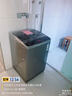 TCL升級款新風(fēng)抗菌波輪10KG洗衣機全自動(dòng)家用家電國家補貼 以舊換新 送裝一體 一級能效B100V2R 曬單實(shí)拍圖